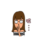 IVY daily（個別スタンプ：11）
