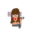 IVY daily（個別スタンプ：14）
