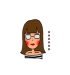 IVY daily（個別スタンプ：15）