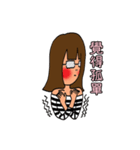 IVY daily（個別スタンプ：18）