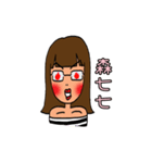 IVY daily（個別スタンプ：20）