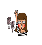 IVY daily（個別スタンプ：36）