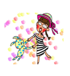 IVY daily（個別スタンプ：40）