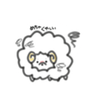 もふもふさん。（個別スタンプ：10）