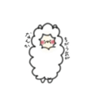 もふもふさん。（個別スタンプ：39）
