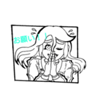 オール・フォー・ワン（個別スタンプ：3）