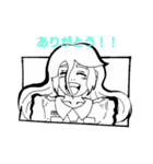 オール・フォー・ワン（個別スタンプ：8）