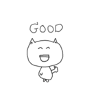 Mr.Basic Kong（個別スタンプ：32）