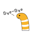 Gargen Eel Family（個別スタンプ：2）