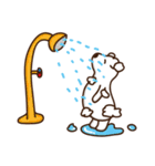 Mu Mu Bear（個別スタンプ：5）