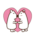 Mu Mu Bear（個別スタンプ：14）
