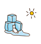 Mu Mu Bear（個別スタンプ：20）