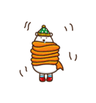Mu Mu Bear（個別スタンプ：21）
