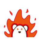 Mu Mu Bear（個別スタンプ：29）