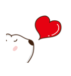 Mu Mu Bear（個別スタンプ：33）