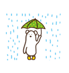 Mu Mu Bear（個別スタンプ：36）