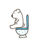 Mu Mu Bear（個別スタンプ：37）