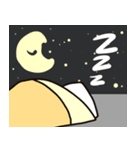I'm a A4（個別スタンプ：7）