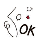 I'm a A4（個別スタンプ：13）