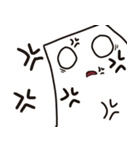 I'm a A4（個別スタンプ：19）