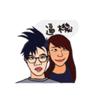 ShuShu ＆ Mikana！（個別スタンプ：6）