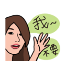 YEDi dariy PART1（個別スタンプ：13）