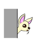 Sweetheart~the Big Ears Chihuahua 2（個別スタンプ：7）