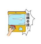 dr. egg（個別スタンプ：2）