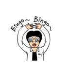 dr. egg（個別スタンプ：7）