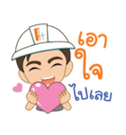 Mr.kao kao（個別スタンプ：5）