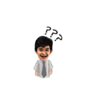 Neil and friends Part 2（個別スタンプ：20）