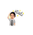 Neil and friends Part 2（個別スタンプ：22）