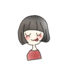 ひよっこ女子すたんぷ（個別スタンプ：33）