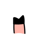 Pipi pig（個別スタンプ：1）