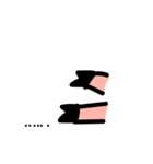 Pipi pig（個別スタンプ：11）