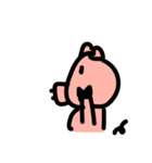 Pipi pig（個別スタンプ：13）