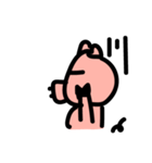 Pipi pig（個別スタンプ：14）