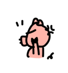 Pipi pig（個別スタンプ：16）