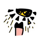 Pipi pig（個別スタンプ：18）