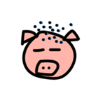 Pipi pig（個別スタンプ：22）