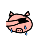 Pipi pig（個別スタンプ：26）