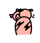 Pipi pig（個別スタンプ：29）