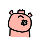 Pipi pig（個別スタンプ：31）
