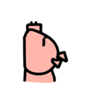 Pipi pig（個別スタンプ：32）