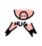 Pipi pig（個別スタンプ：33）