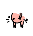 Pipi pig（個別スタンプ：34）