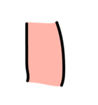 Pipi pig（個別スタンプ：36）