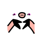 Pipi pig（個別スタンプ：38）