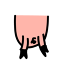 Pipi pig（個別スタンプ：39）