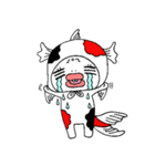 赤ちゃん金魚（個別スタンプ：2）